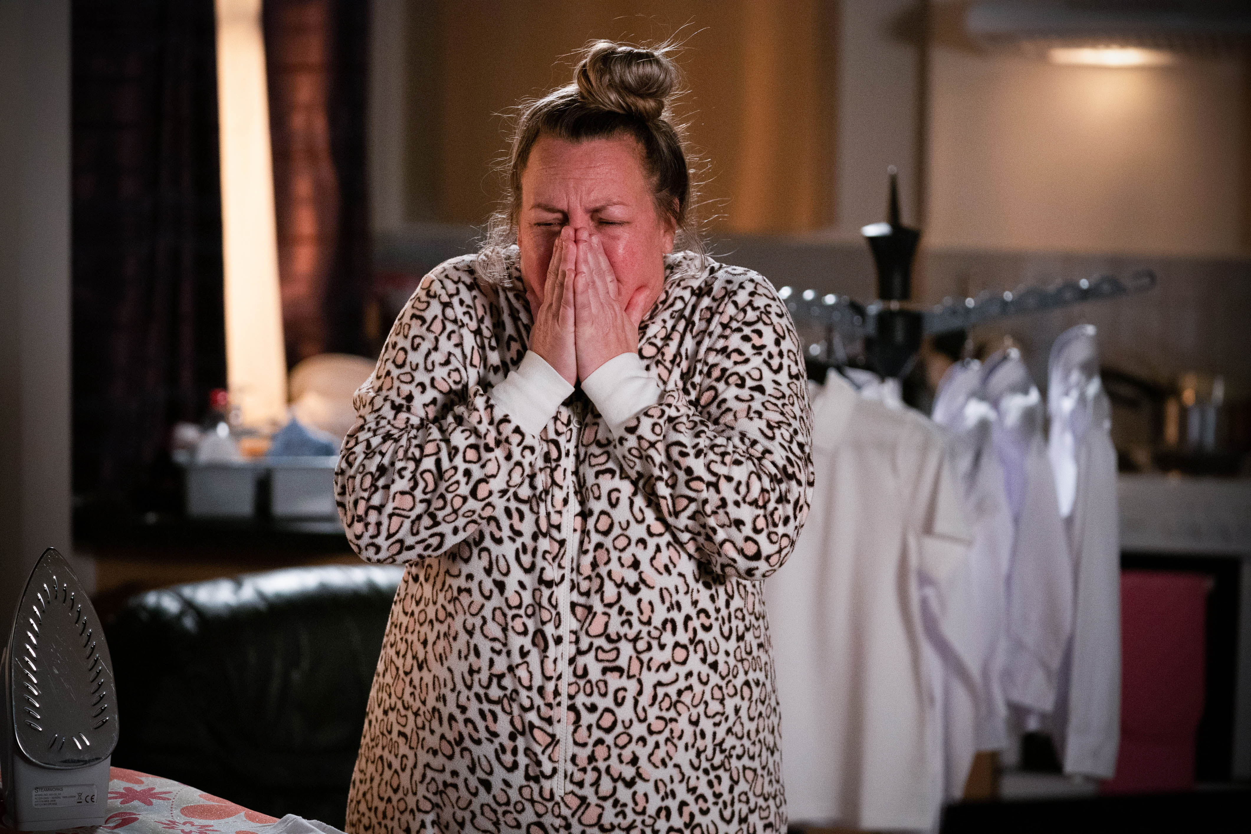 Karen Taylor in EastEnders