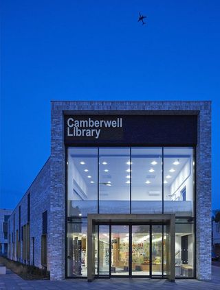 Camberwell Library by John McAslan + Partners