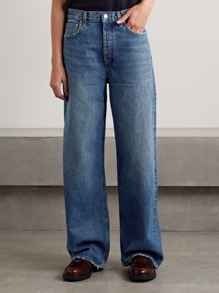 AGOLDE, Low Slung Baggy boyfriend jeans