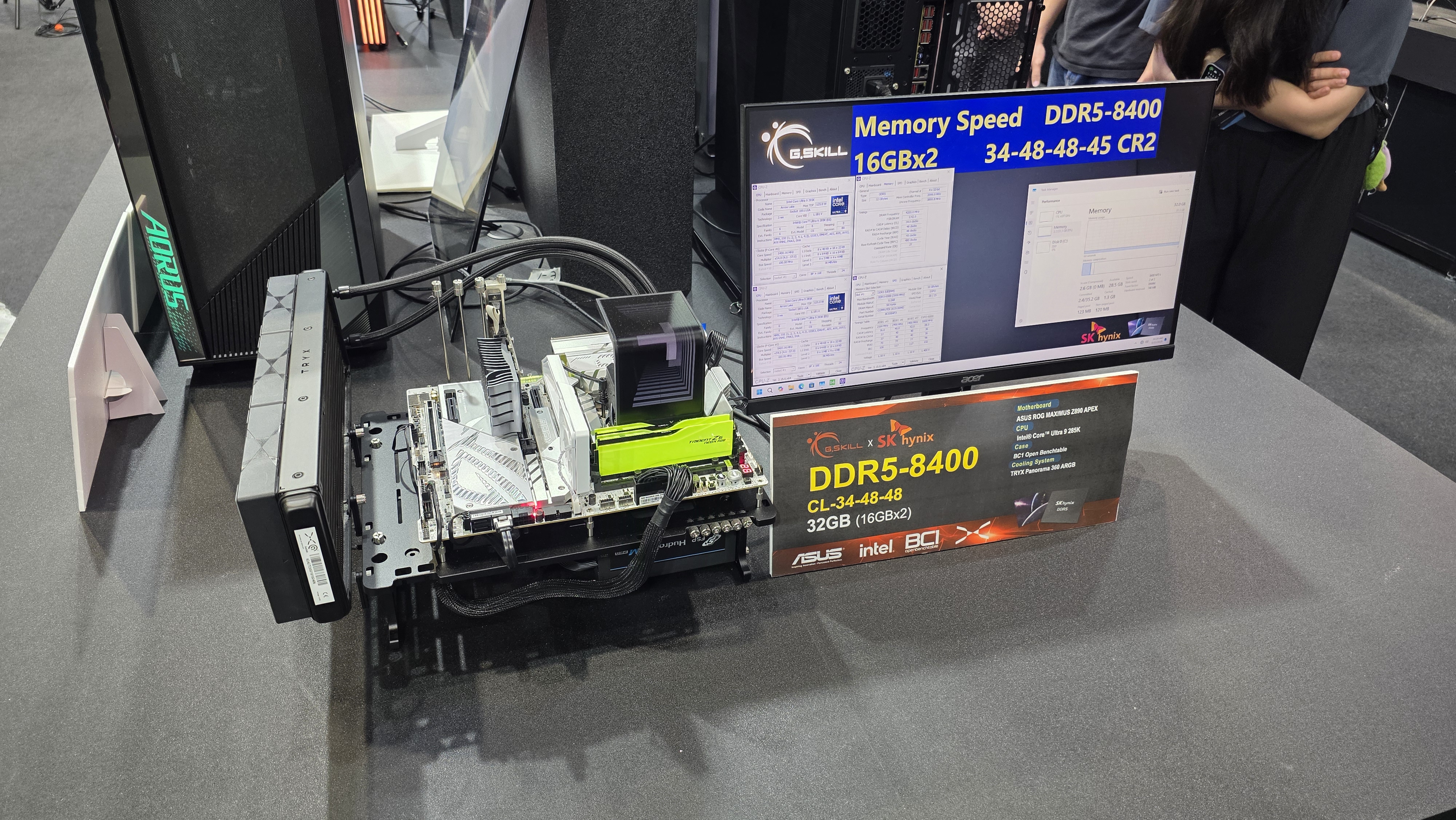 G-Skill Neox memory