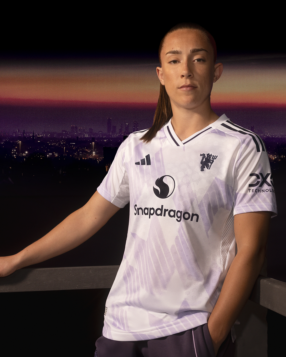 Adidas Manchester United 2025/26 away kit