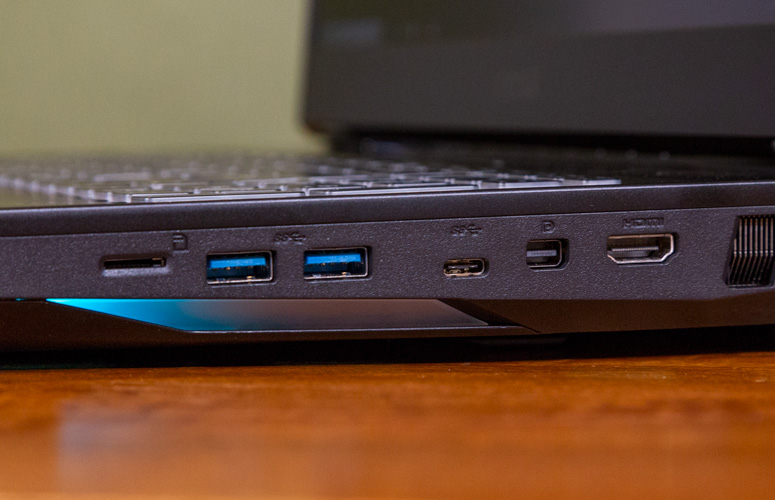 MSI GT76 Titan - Full Review and Benchmarks | Laptop Mag