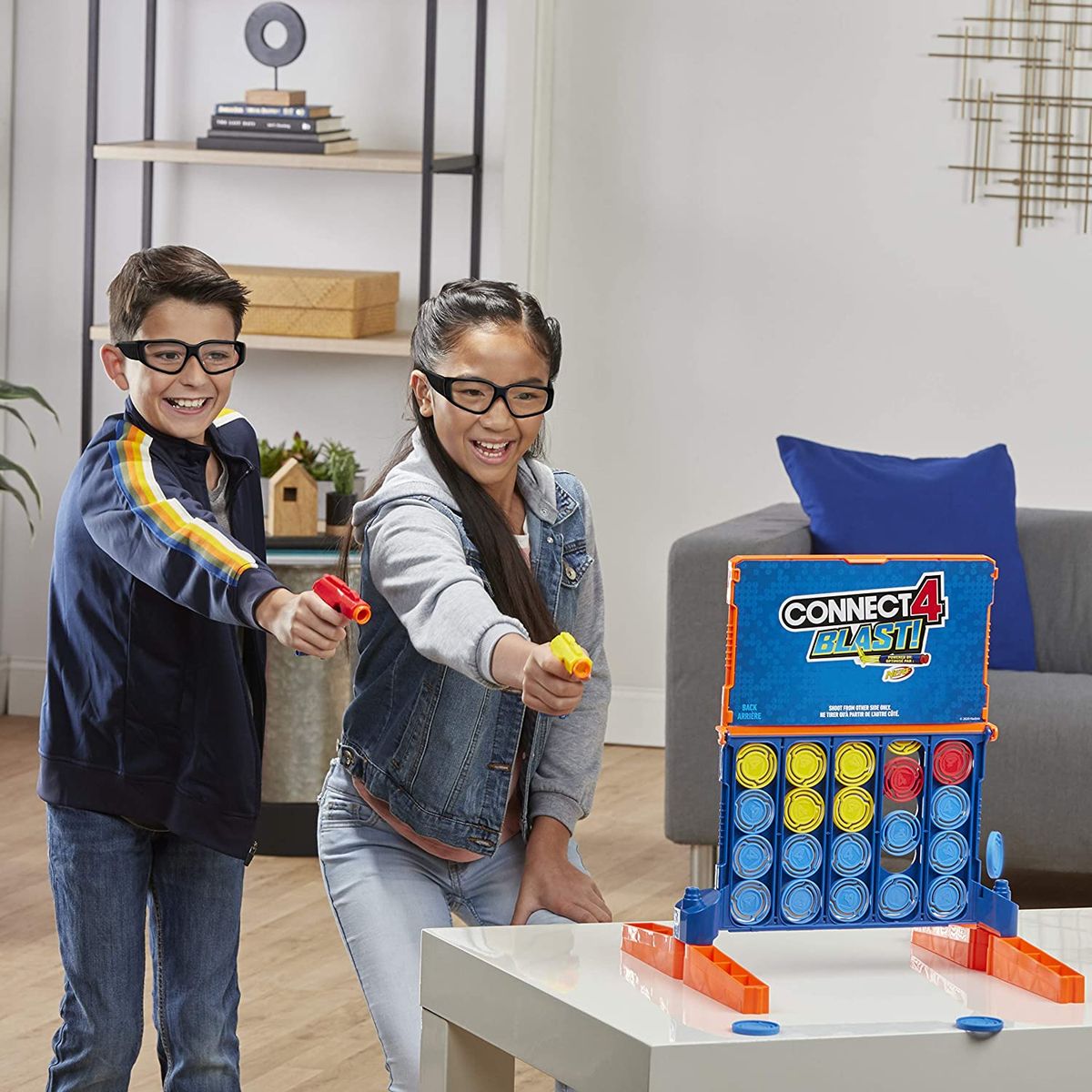 Top 10 Nerf game ideas for an action-packed summer of fun | Gardeningetc