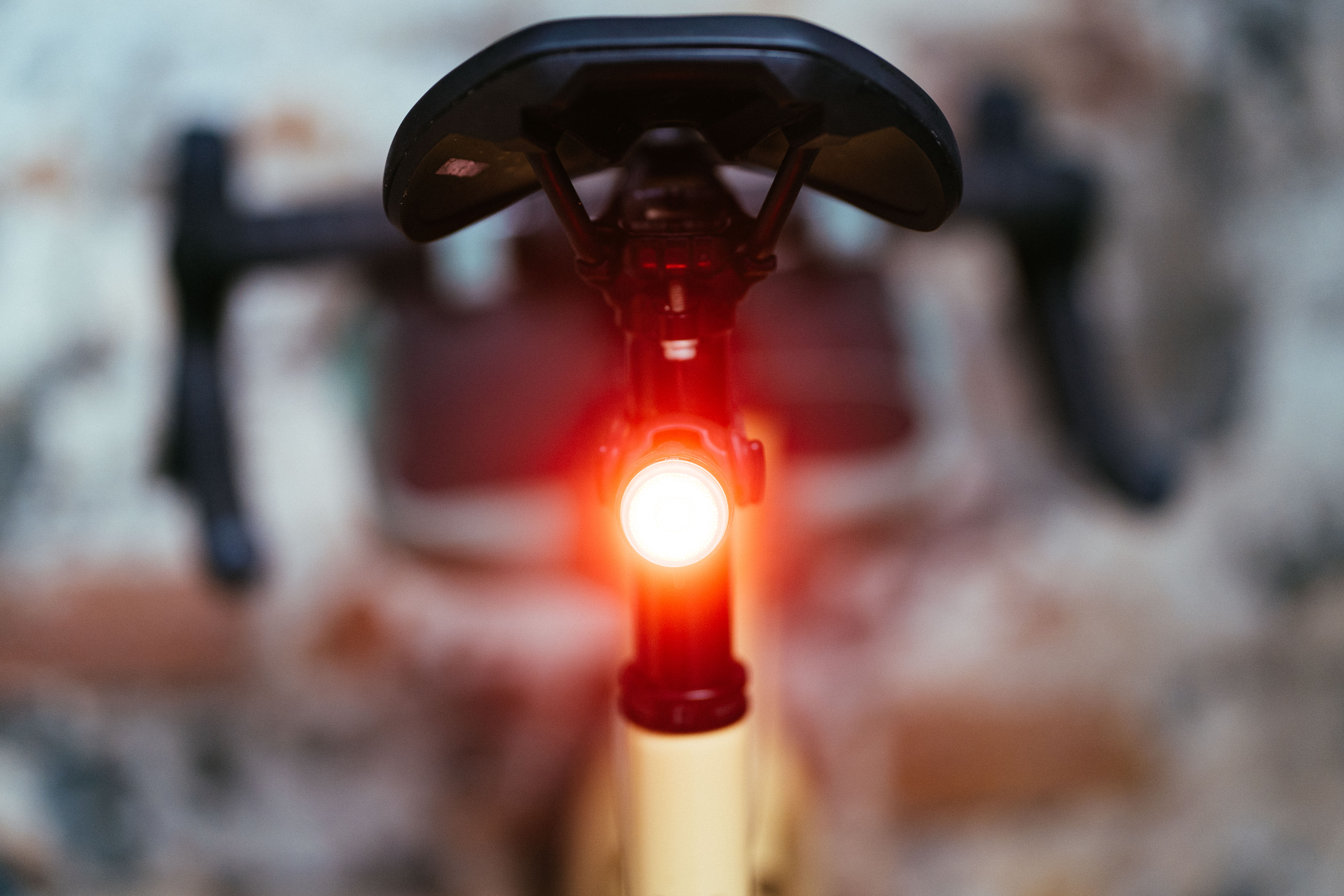 Exposure Boost-R + ReAKT & Peloton bike lights
