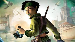 Jade from Beyond Good and Evil.