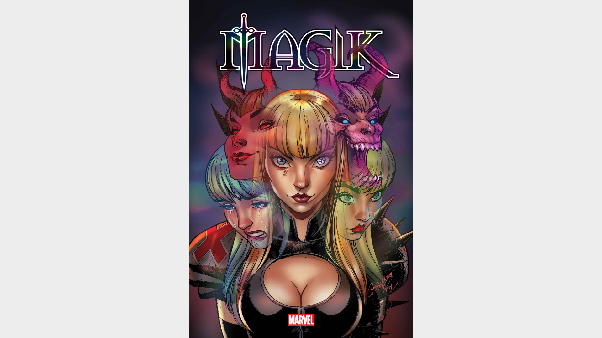 MAGIK #4