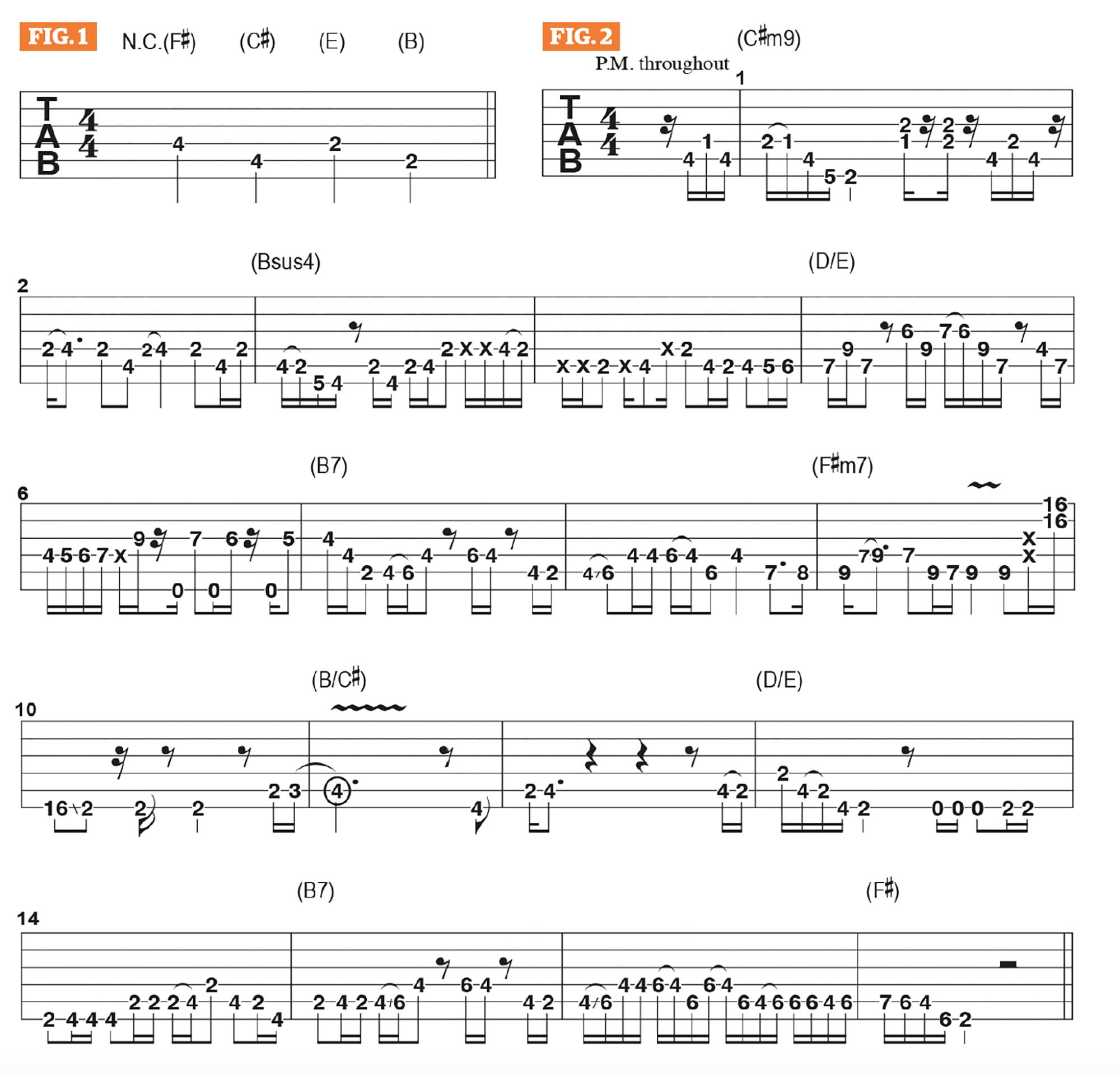 GWM601 Cory Wong Lesson