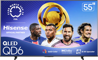 Hisense QD6 QLED TV