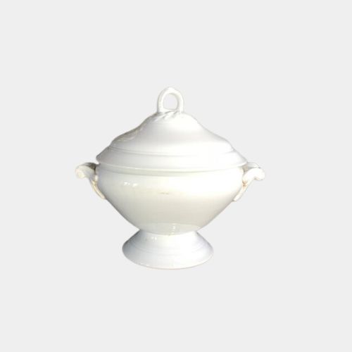 Etsy, Antique French Ironstone Compote