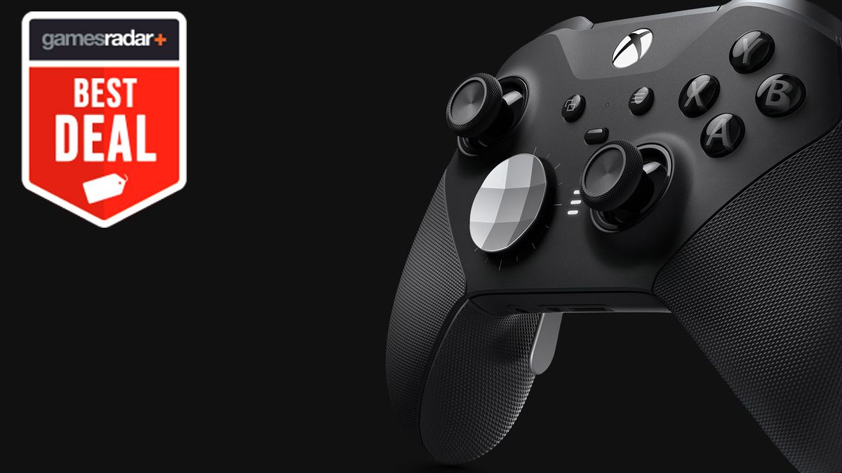 But Issue Attach to Xbox Elite Series 2 controller drops to record low price at Amazon |  GamesRadar+