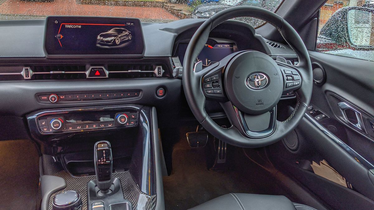 Toyota Supra