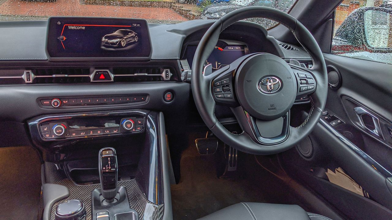 Toyota Supra