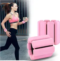 Wrist Weights Set: $19 @ Amazon