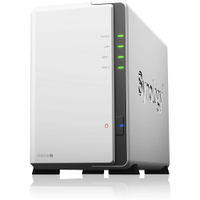 Synology&nbsp;DiskStation DS220j 2-Bay NAS: $219 $149 at Amazon