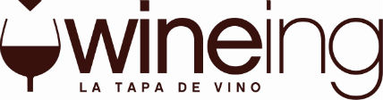 wineing la tapa del vino