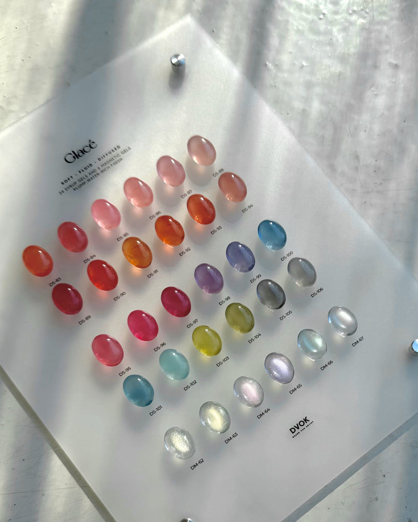 Dvok - Glac&amp;eacute; Collection (30pcs)