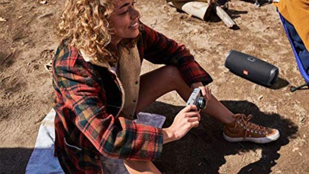 JBL bluetooth speaker