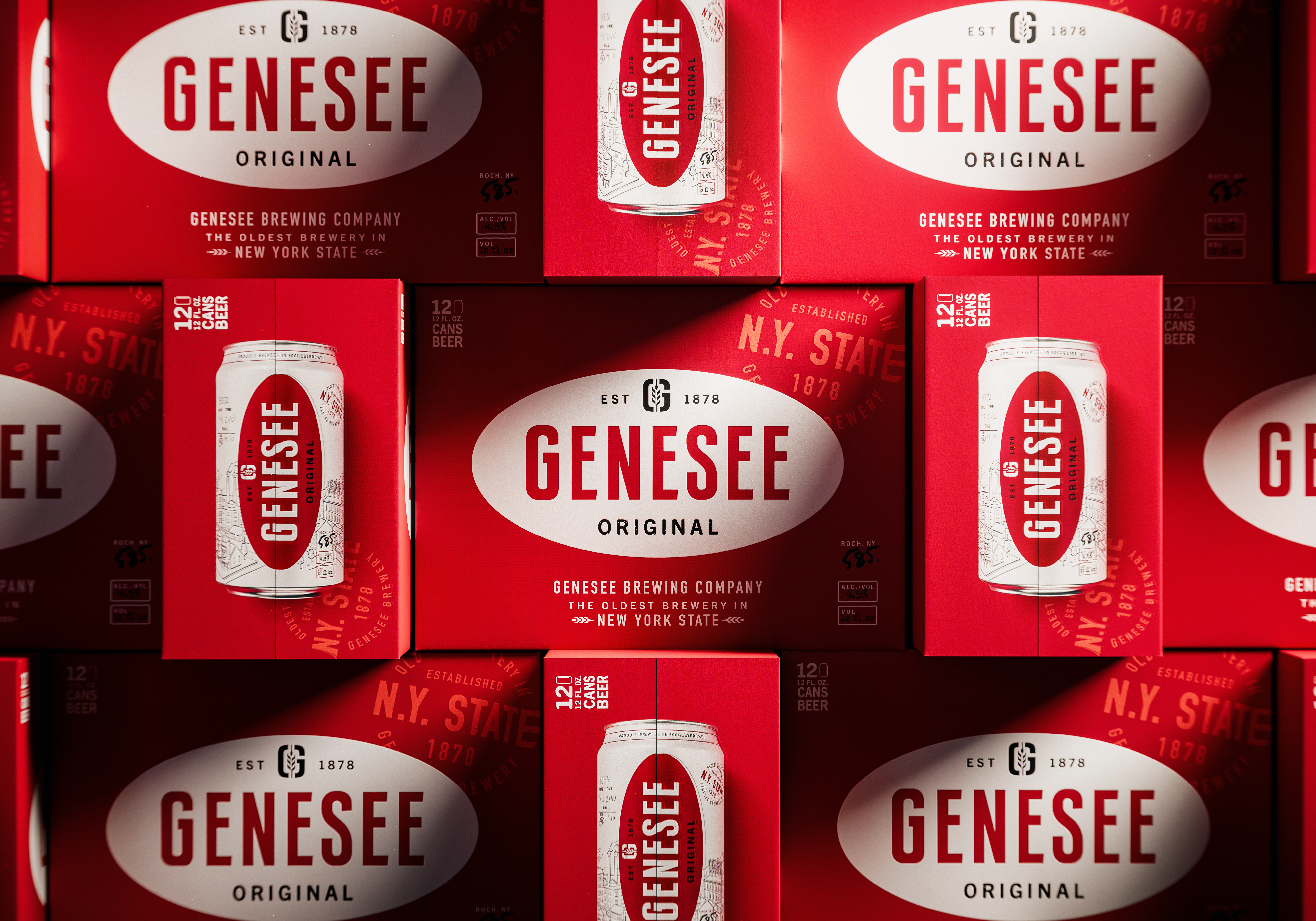 Sister Mary branding for Gensee