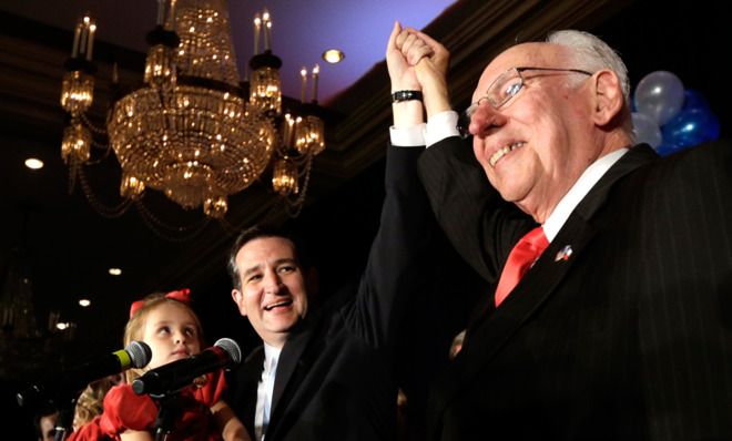 Ted Cruz, Rafael Cruz