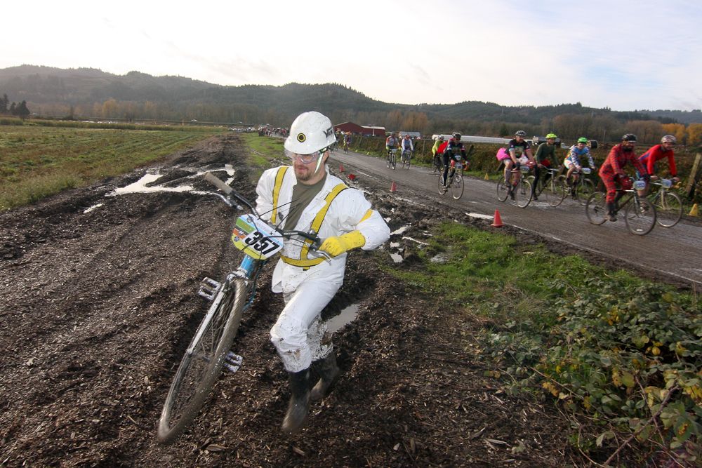 Finding a shortcut at SSCXWC 2016