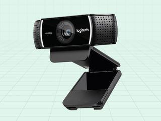 Logitech C922 Pro Stream Webcam