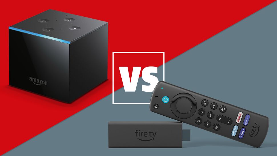 Amazon Fire TV Stick 4K Max vs Fire TV Cube: which Amazon streamer is for you? | What Hi-Fi?