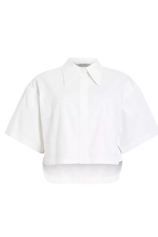 Joanna Cotton Shirt