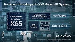 Qualcomm Snapdragon X65 e X62