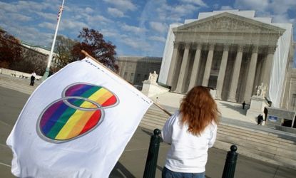 Same-sex marriage: Next stop, the Supreme Court.