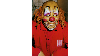 Shawn 'Clown' Crahan Slipknot Mask 1999