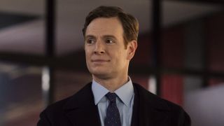 Nick Gehlfuss as Bill Goodman joining the task force on CBS' CIA 101