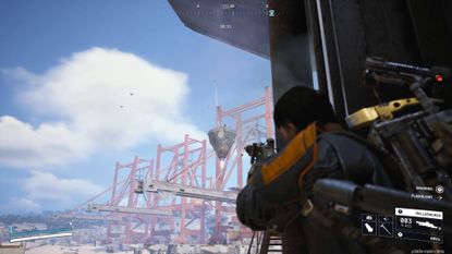 Arc Raiders turbine