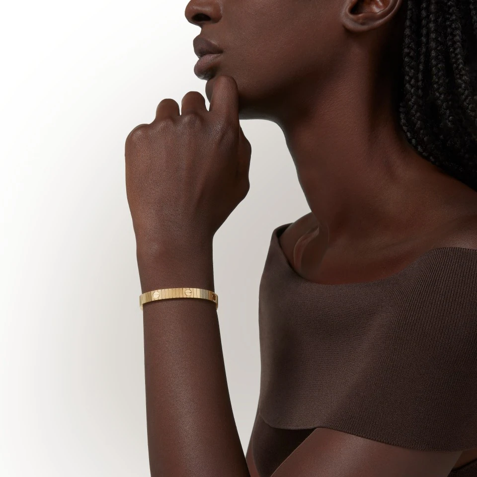 Cartier Love bracelet