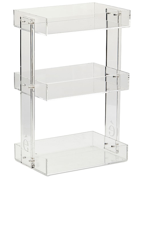 Skincare Shelf