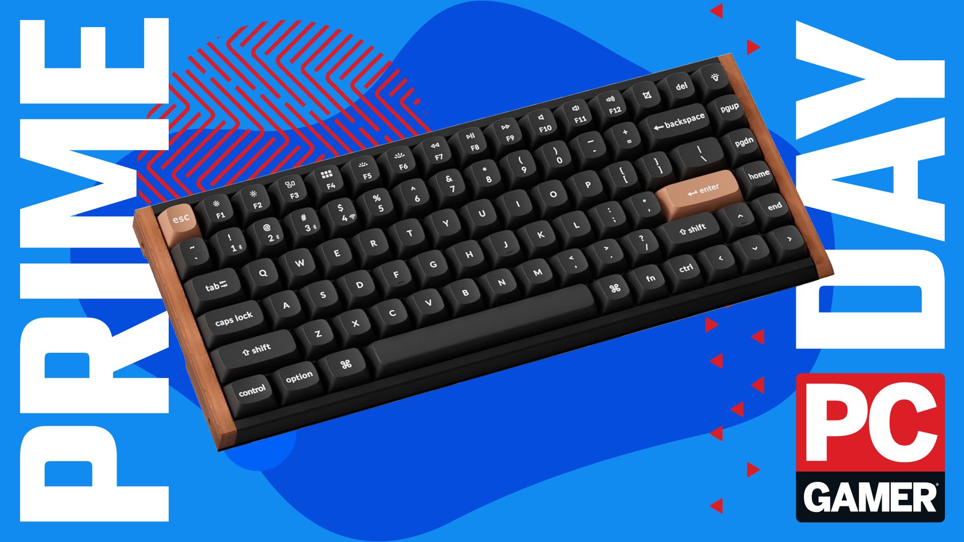 Button mashers rejoice: Gaming keyboard deals are plentiful this Prime Day, and here are my absolute favorites