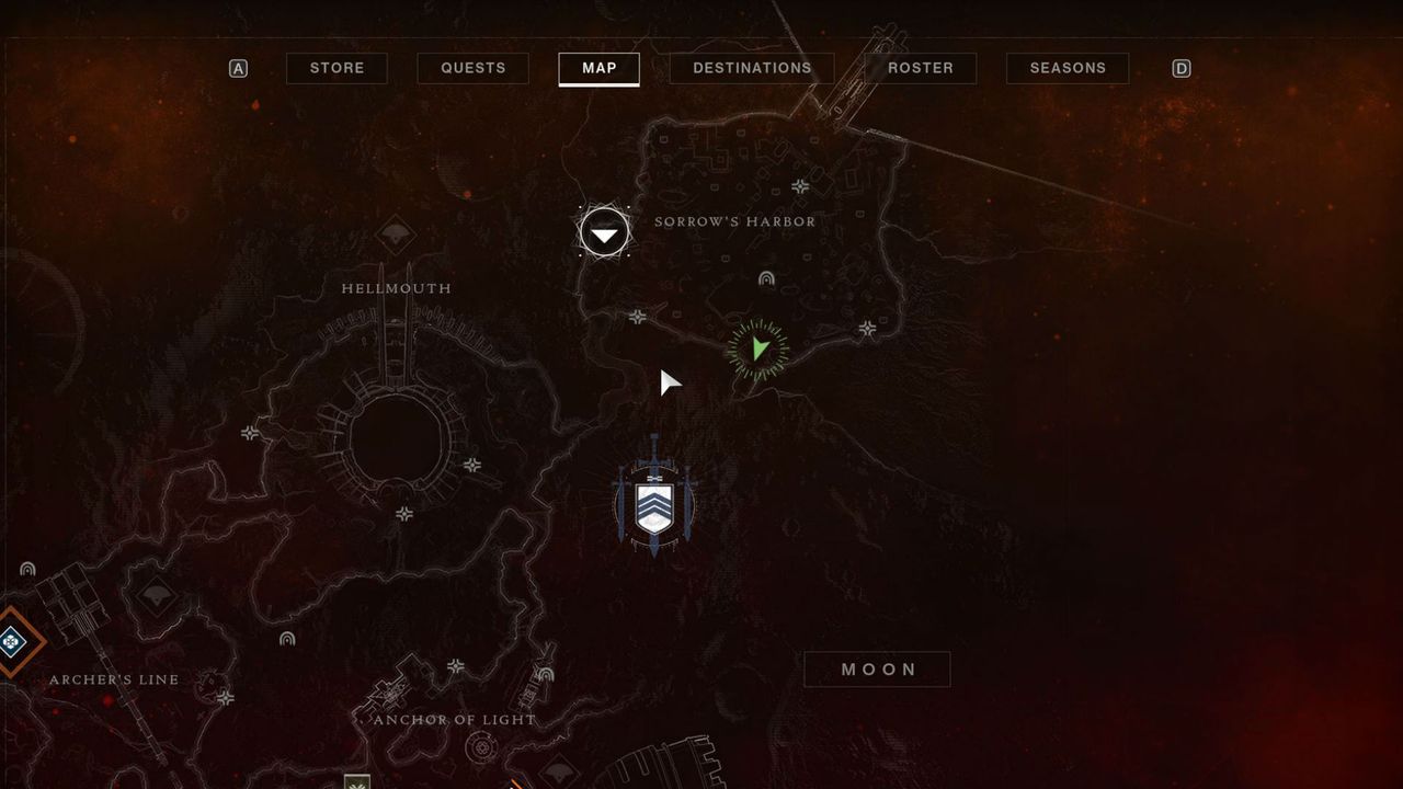 Destiny 2 essence of failure