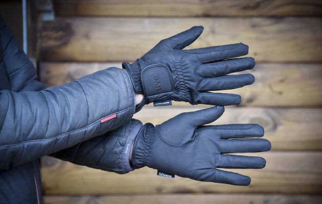 UVEX Sportstyle Winter gloves review