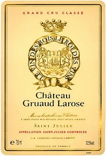 Gruaud Larose