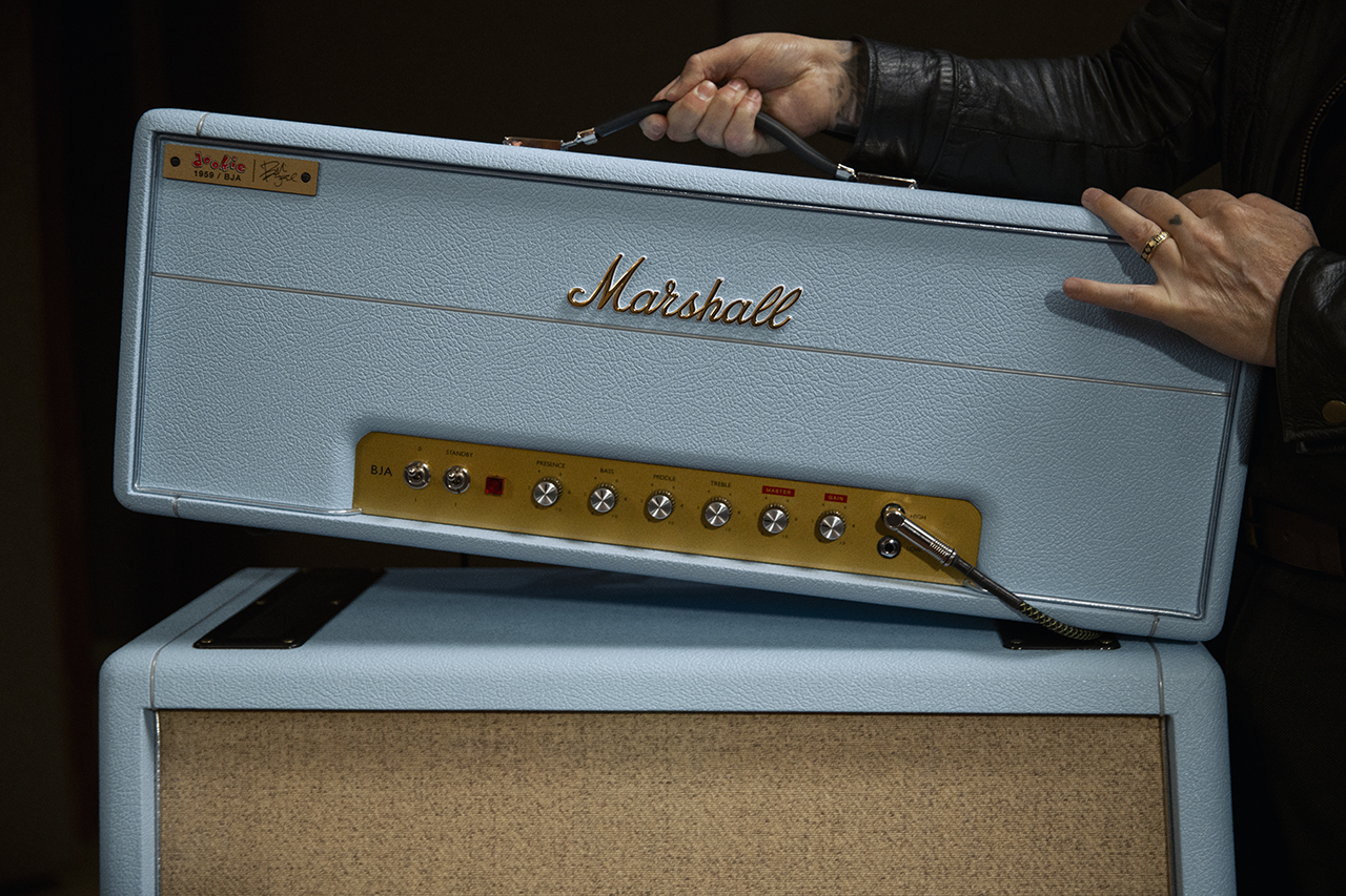 1959BJA Billie Joe Armstrong Artist Signature amplifier