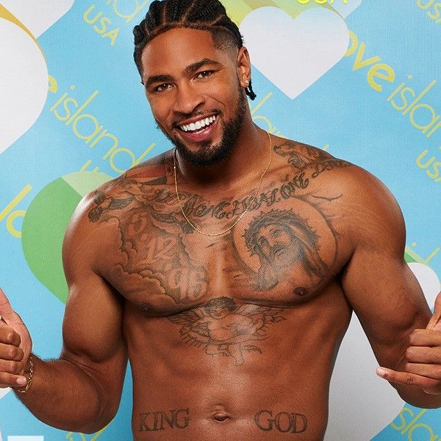 Jesse, Love Island USA season 4
