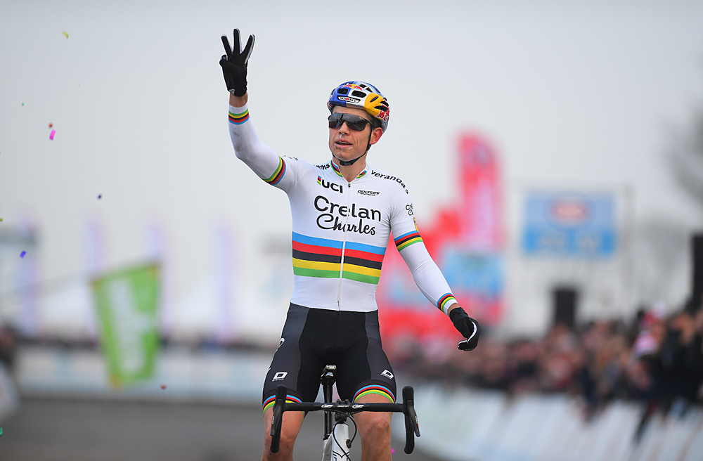 Belgian Cyclo-cross National Championships 2018: Elite Men Results ...