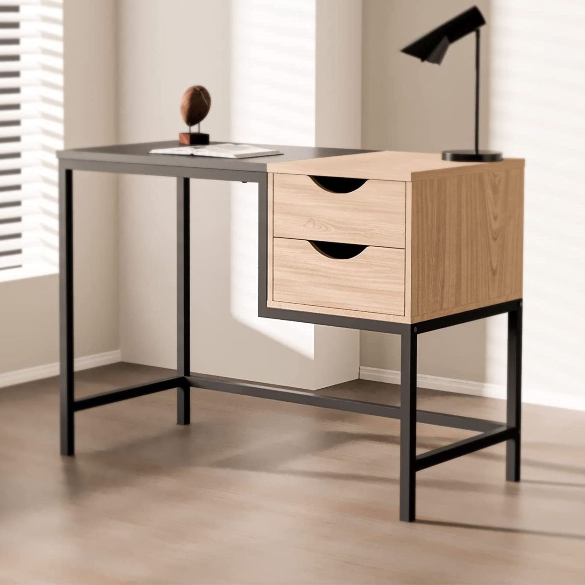 Meja Komputer Kecil Jiexi