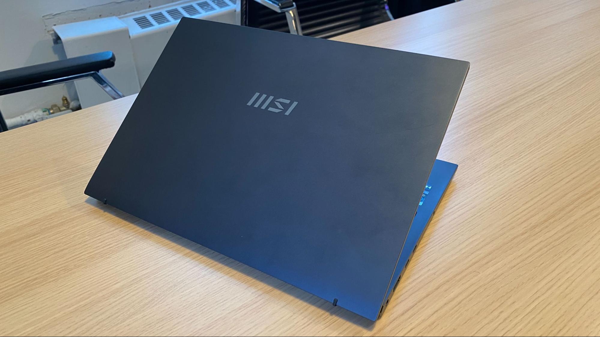MSI Prestige 16 AI Evo