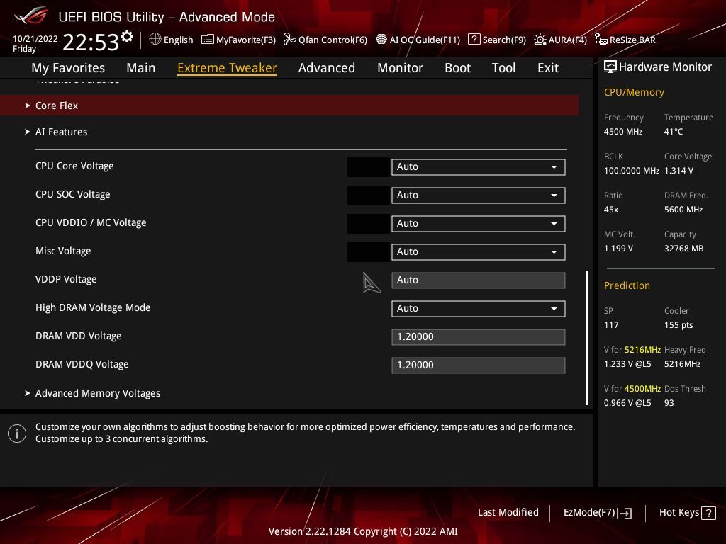 Asus ROG Crosshair X670E Hero