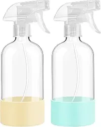 4. FANSTINOW Store Glass Spray Bottles (2-pack) 4. FANSTINOW Store Glass Spray Bottles (2-pack)