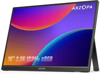 Arzopa Z1RC 16-inch 1600p Portable Monitor