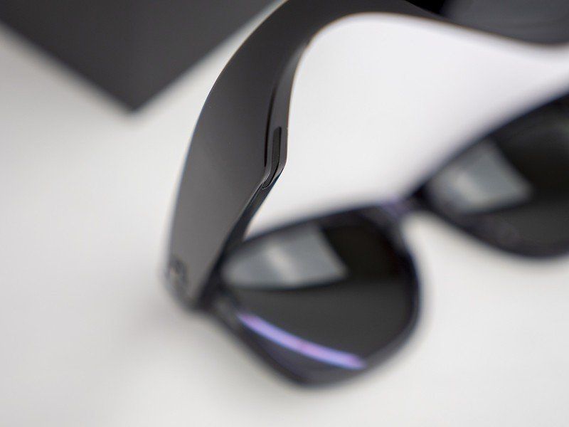 Ray Ban Stories Speakers