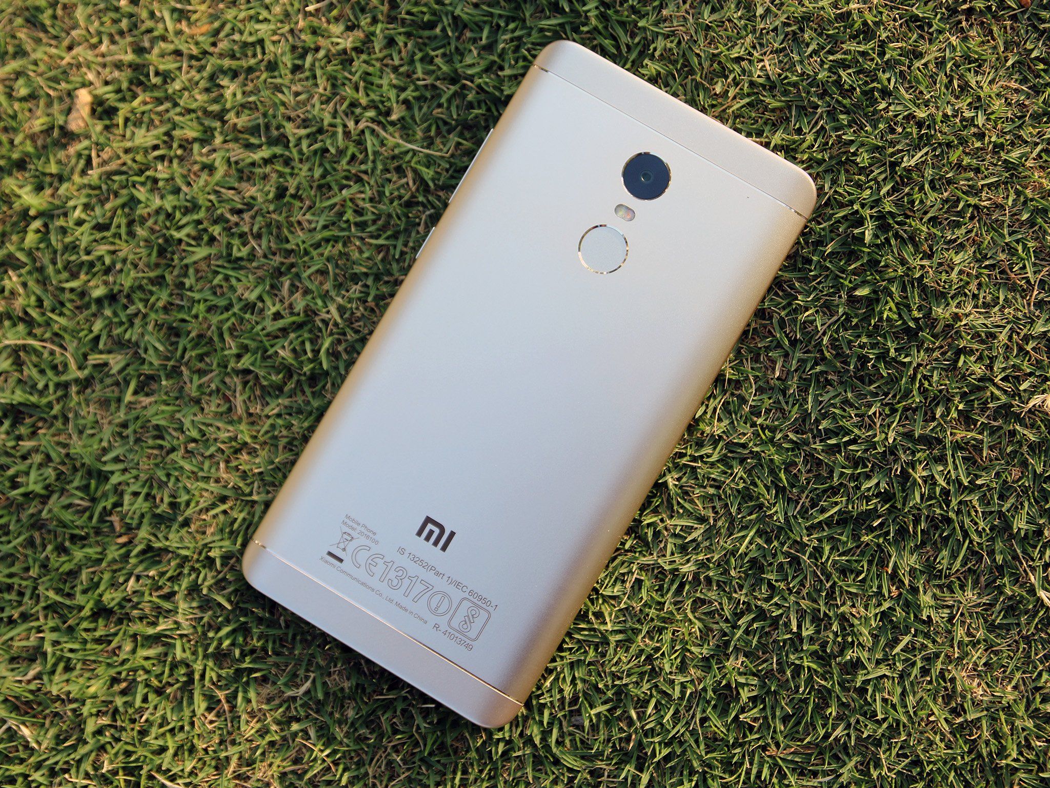 Xiaomi Redmi Note 4 specs | Android Central