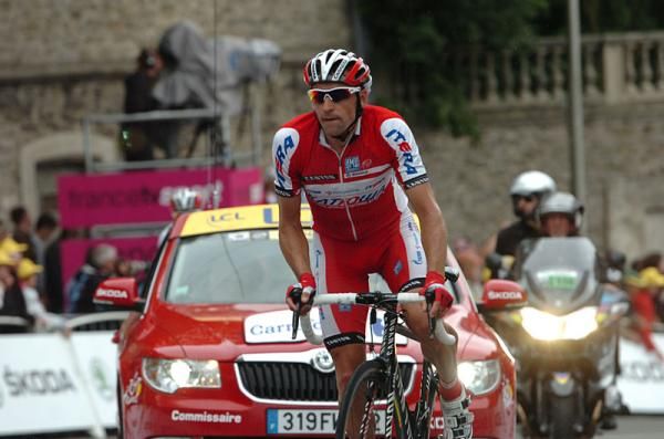 Denis Menchov (Katusha)