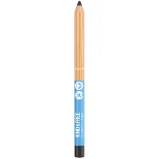 Rimmel London Kind & Free Clean Eyeliner Pencil 1.1g (various Shades)